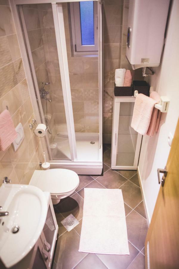 Clyra Apartment City Centar Zagreb Exterior foto